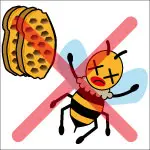 ミツバチ駆除